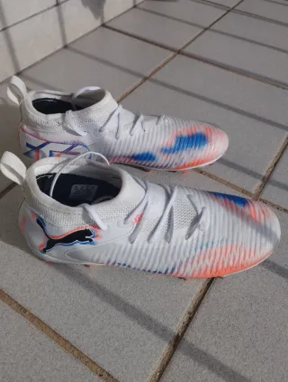 Botas Fútbol Niño Puma Talla 36