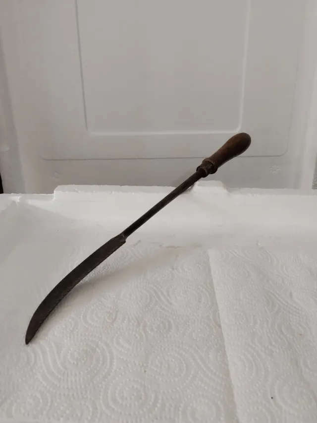 Herramienta para cortar espárragos