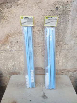 Rejillas ventilación horno (2 unidades) 