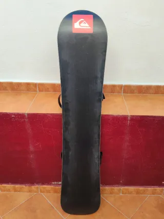Tabla Snowboard Quiksilver Camuflaje