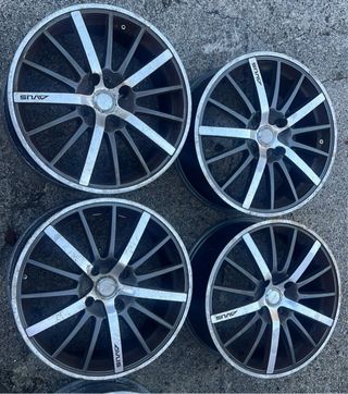 Llantas AVUS 17" 4x114