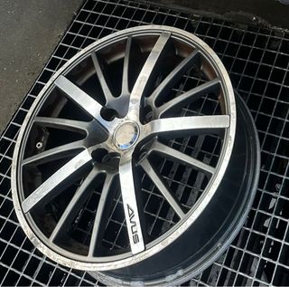 Llantas AVUS 17" 4x114