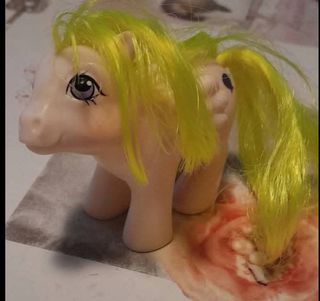 My Little Pony Hasbro Vintage