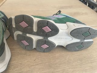 Zapatillas de deportes Verde/Morado
