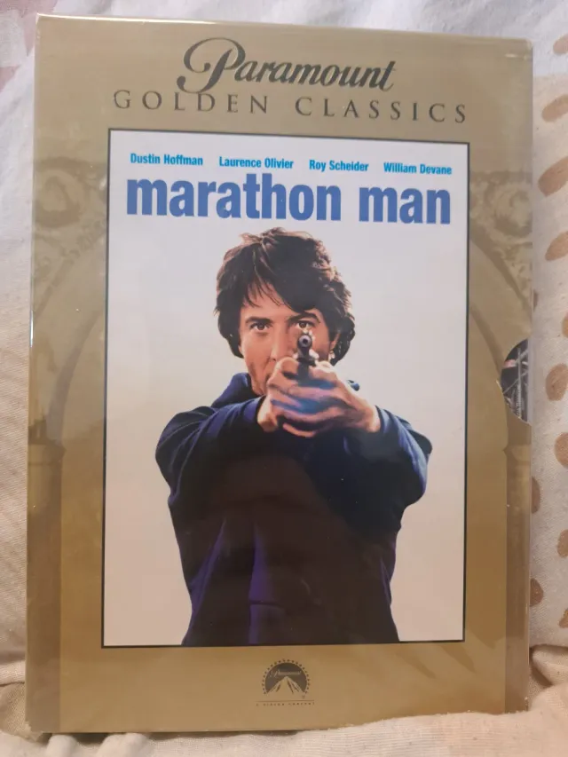 Marathon Man Edición Especial DVD