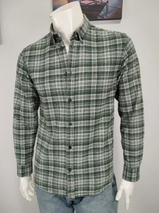 Camicia a quadri minimum