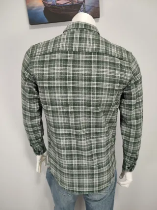 Camicia a quadri minimum