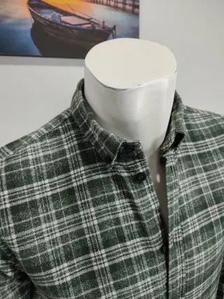 Camicia a quadri minimum