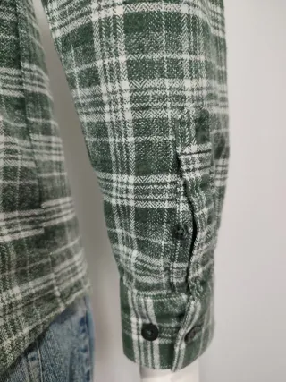 Camicia a quadri minimum