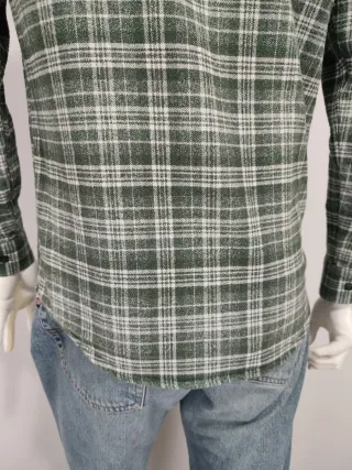 Camicia a quadri minimum