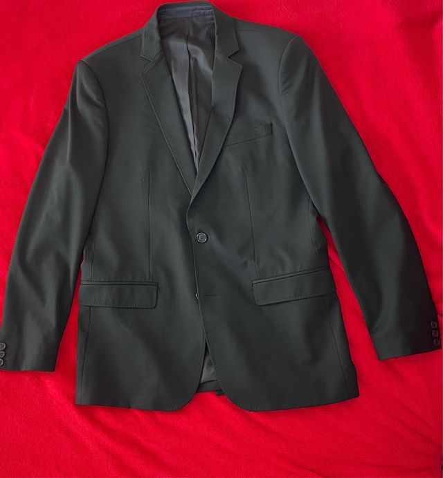 Traje Zara basic  hombre
