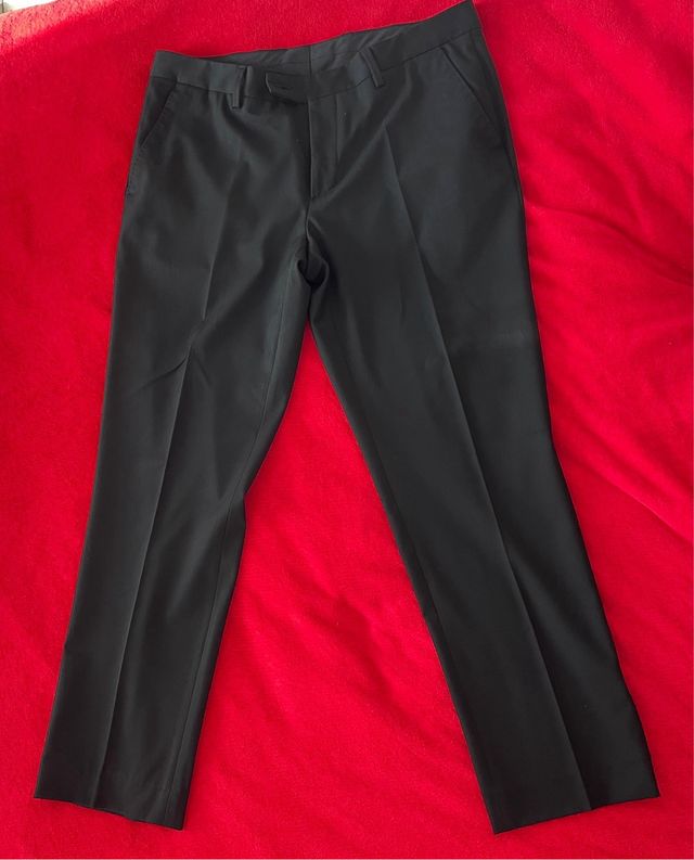 Traje Zara basic  hombre