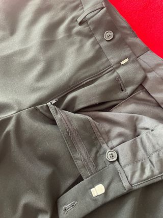 Traje Zara basic  hombre 
