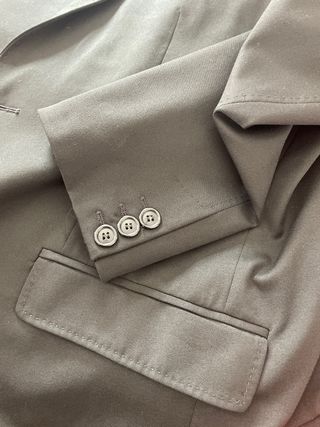 Traje Zara basic  hombre 
