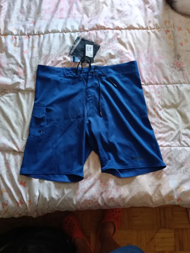 Oakley Kana 21 Shorts Talla 34 Azul