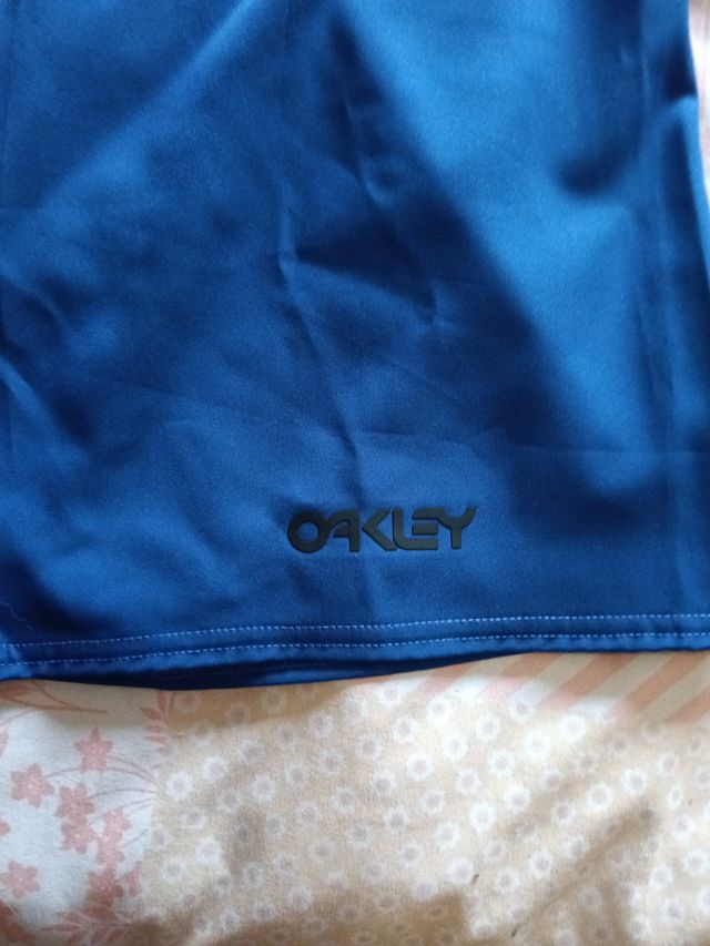 Oakley Kana 21 Shorts Talla 34 Azul