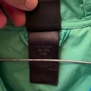 Cazadora The North Face Talla S Verde