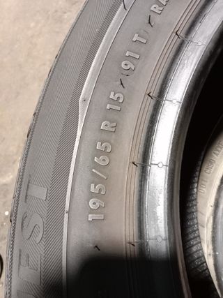 Neumáticos de coche 195/65r15 91T
