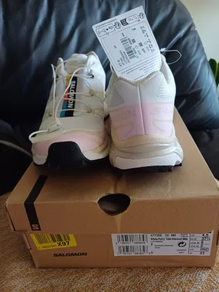 Zapatillas Salomon XT-6 Talla 37 1/3