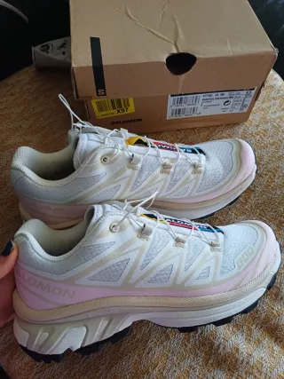 Zapatillas Salomon XT-6 Talla 37 1/3