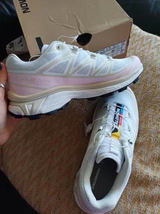 Zapatillas Salomon XT-6 Talla 37 1/3