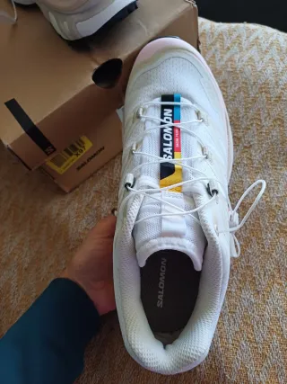 Zapatillas Salomon XT-6 Talla 37 1/3