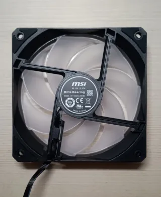 Ventiladores PC MSI MAG CORELIQUID A13