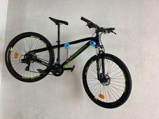 Bicicleta Orbea Mtb Negra y Verde