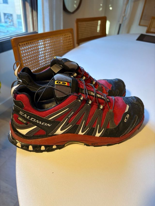 Zapatillas Salomon XA Pro 3D