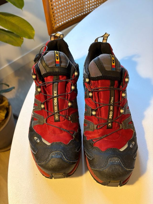 Zapatillas Salomon XA Pro 3D