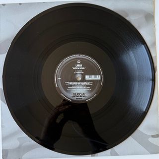 Vinilo Larra - Nirvana