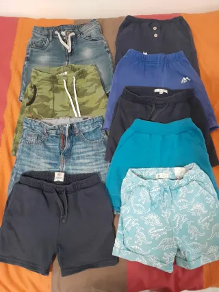 Lote Ropa Niño 2-3 Años