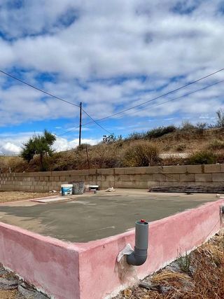 Solar en venta en Peña de las Águilas en Elche