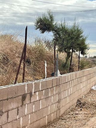 Solar en venta en Peña de las Águilas en Elche