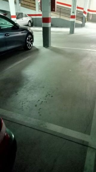 Garaje en venta en Pizarrales en Salamanca