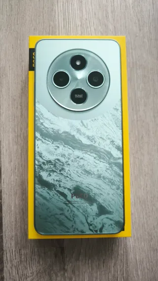 Xiaomi Poco C75 Verde