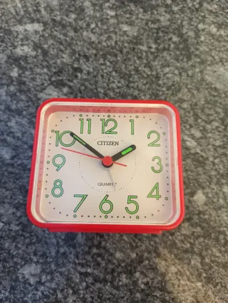 🇯🇵DESPERTADOR CITITIZEN QUARTZ 🇯🇵