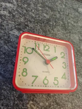🇯🇵DESPERTADOR CITITIZEN QUARTZ 🇯🇵