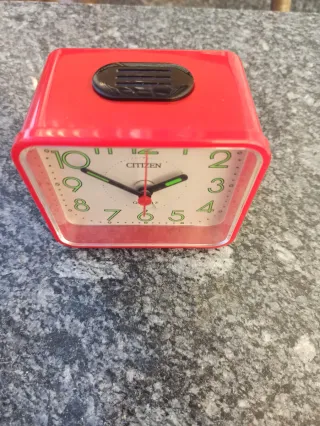 🇯🇵DESPERTADOR CITITIZEN QUARTZ 🇯🇵
