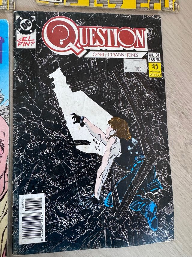 The Question .3 números   uno de ellos duplicado