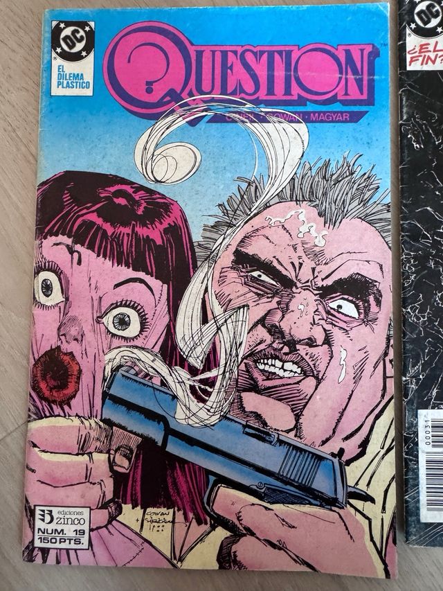 The Question .3 números   uno de ellos duplicado