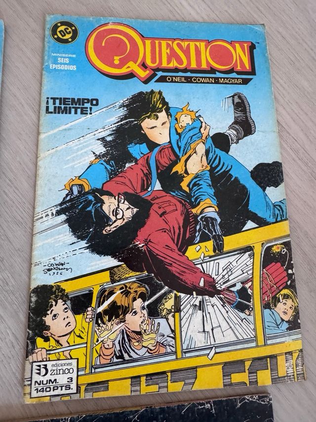 The Question .3 números   uno de ellos duplicado