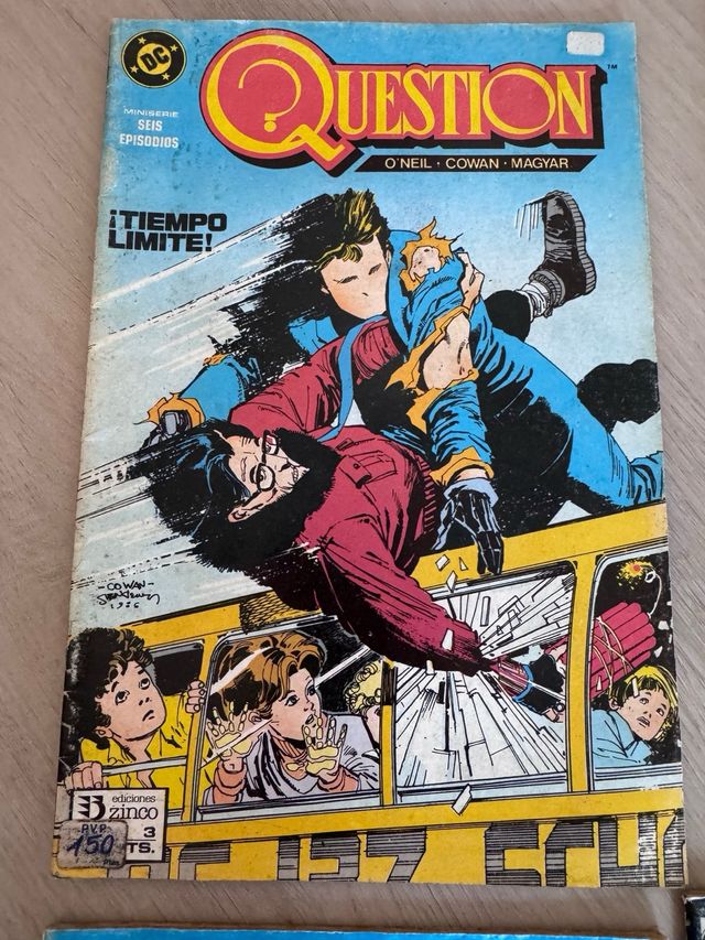 The Question .3 números   uno de ellos duplicado