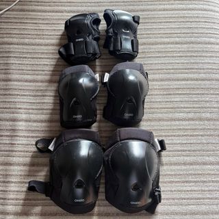 Protecciones Oxelo para niño