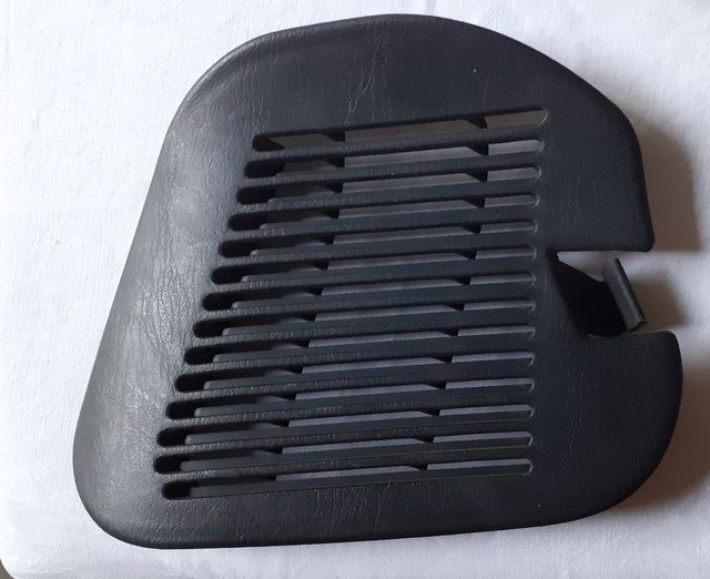 Audi A3 Attraction 1999, interni posteriori 