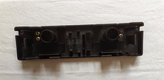 Audi A3 Attraction 1999, interni posteriori