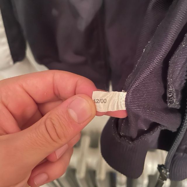 Sudadera Adidas Vintage Blanca y Negra oferta