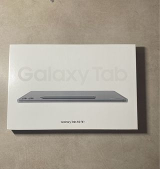 Samsung Galaxy Tab S9 FE+ Gris 128GB