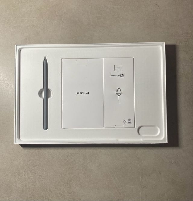 Samsung Galaxy Tab S9 FE+ Gris 128GB