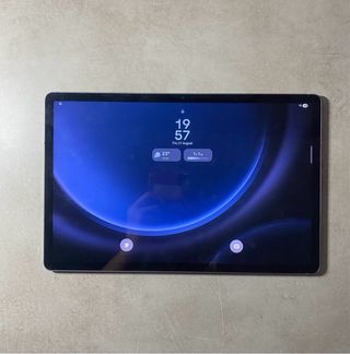 Samsung Galaxy Tab S9 FE+ Gris 128GB